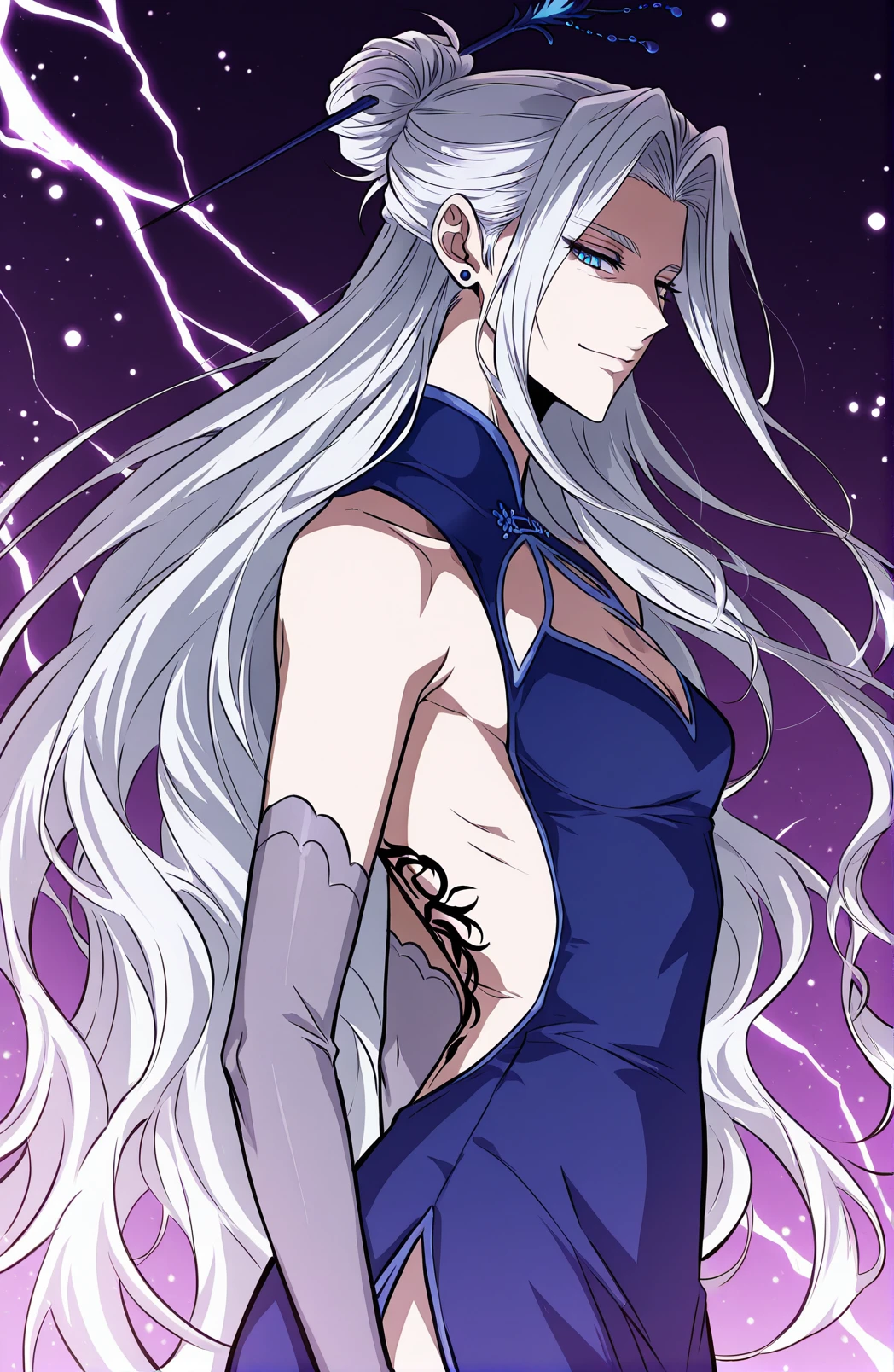 Aisa Lindcroff | The World After The End | 灭亡之后的世界, 멸망 이후의 세계 | Manhwa | Webtoon | Illustrious V1