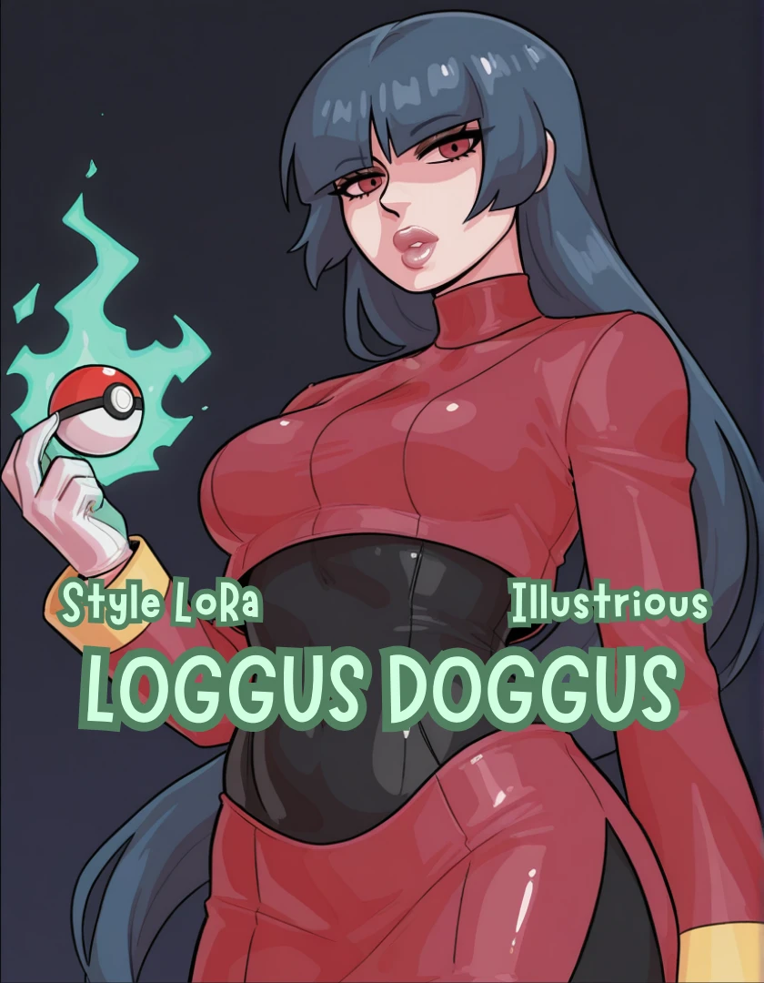 Log Dog / Loggus Doggus | Artist styles | Mexes v1.0