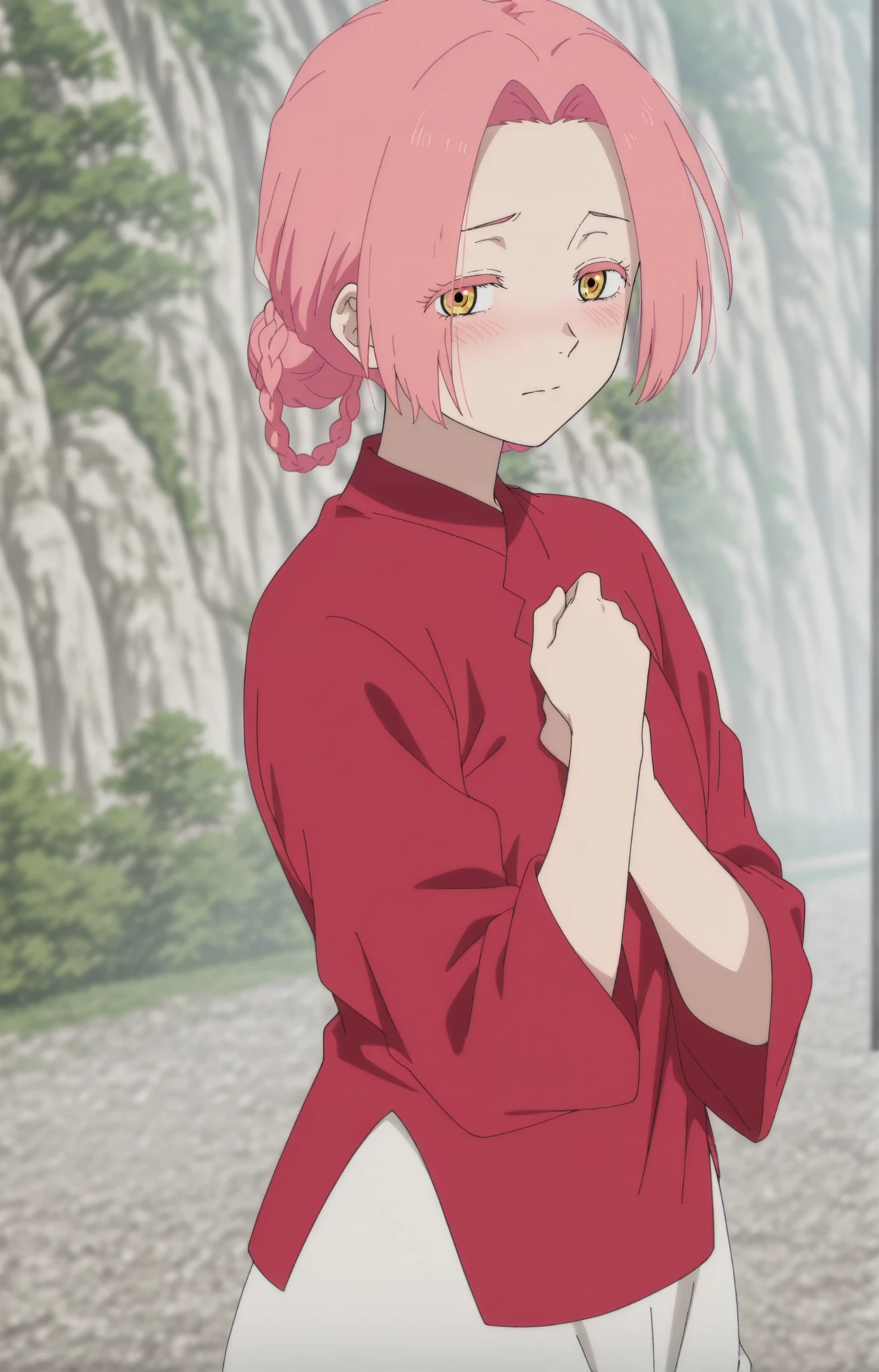 Mei | 地獄楽 (Hell's Paradise: Jigokuraku) V1