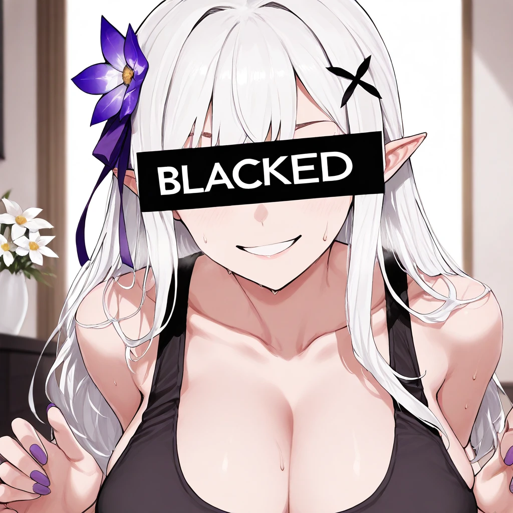 BLACKED Eye Censor (Pony/IL/Z/SDXL/SD) IL