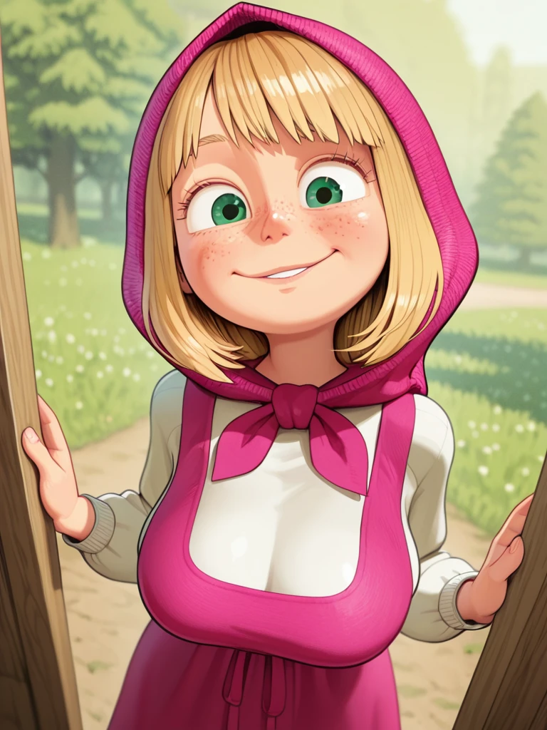 Masha (adult) - masha and bear v1.0