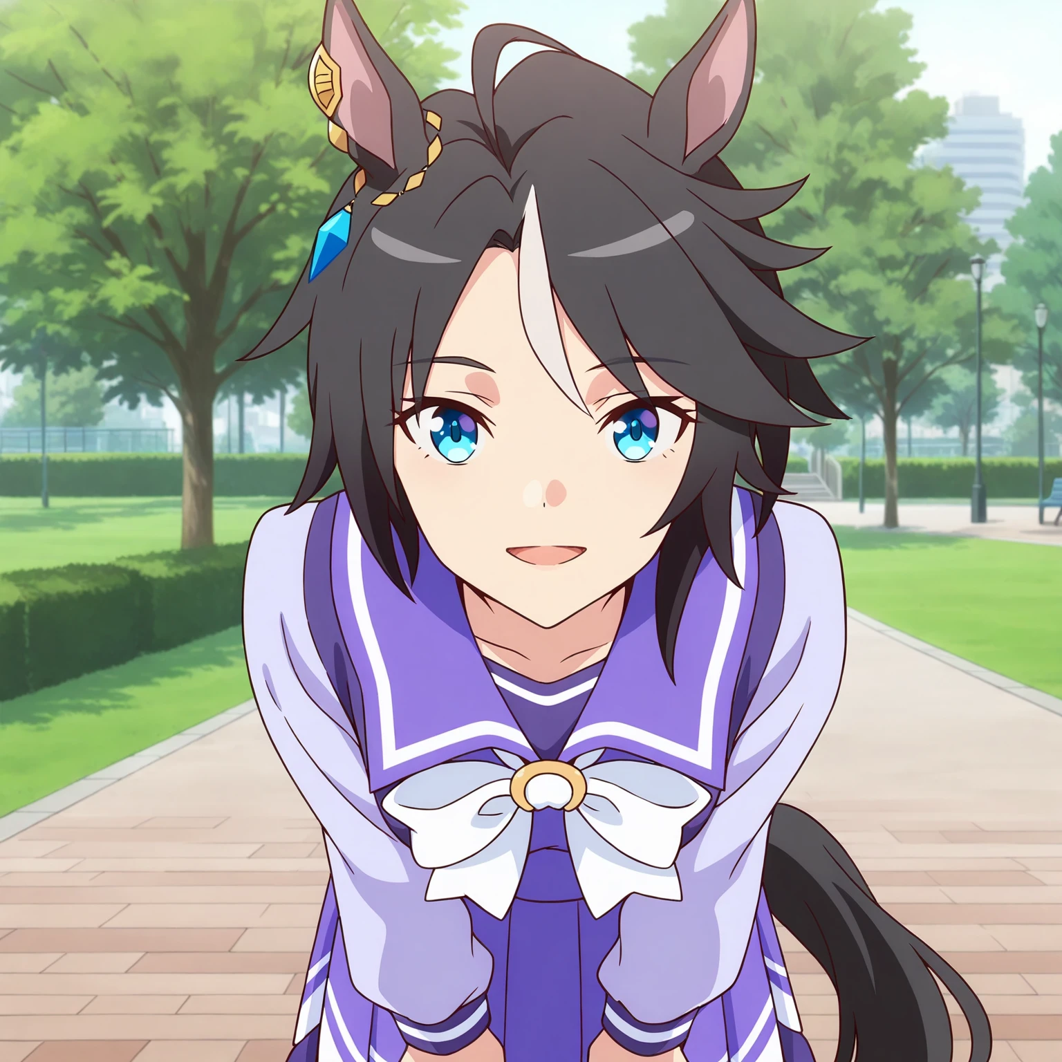 Fuji Kiseki/フジキセキ Uma Musume Beginning Of A New Era Beginning Of A New Era