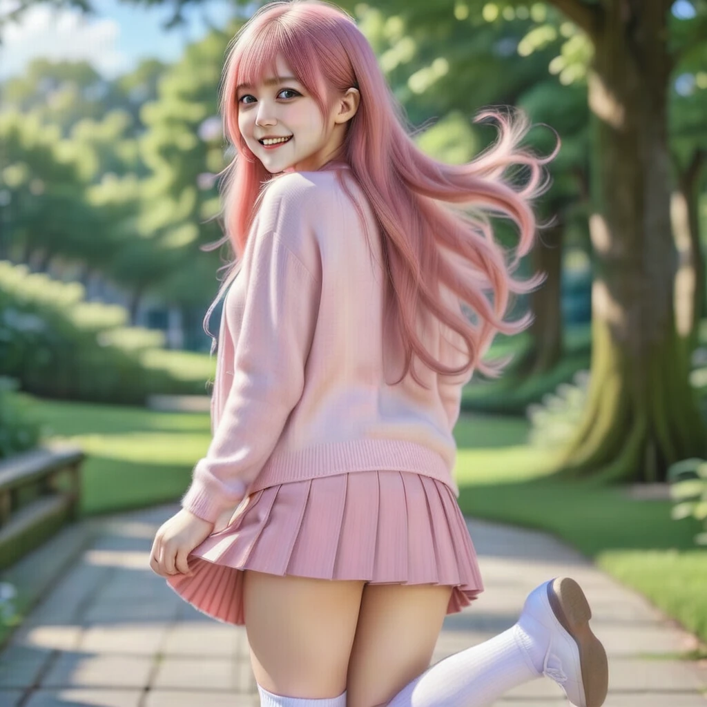 Japanese Cute Girl V1