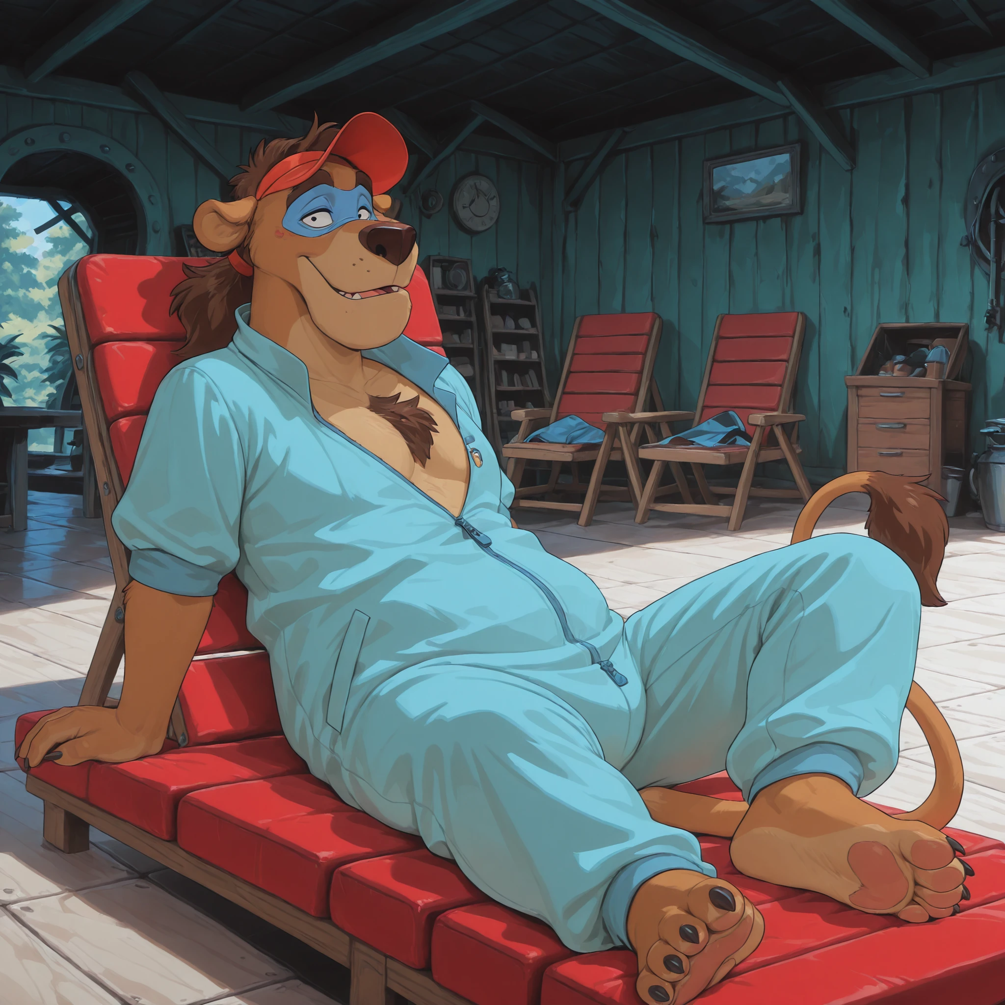 Wildcat (TaleSpin) - ILXL ILXLv1.0