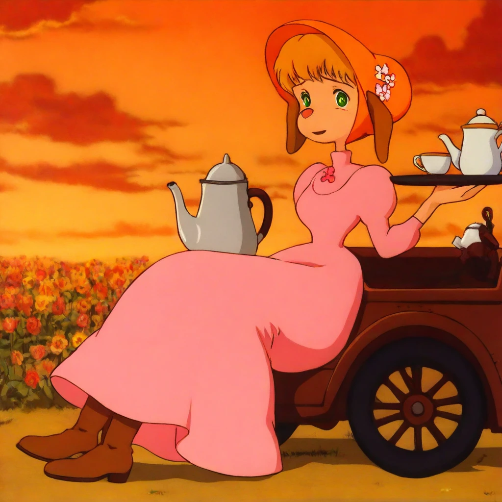 Mrs Hudson (Sherlock Hound) [illu] V1