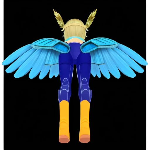 Angel Girl Brianna (anime not as good)(needs testing) V1