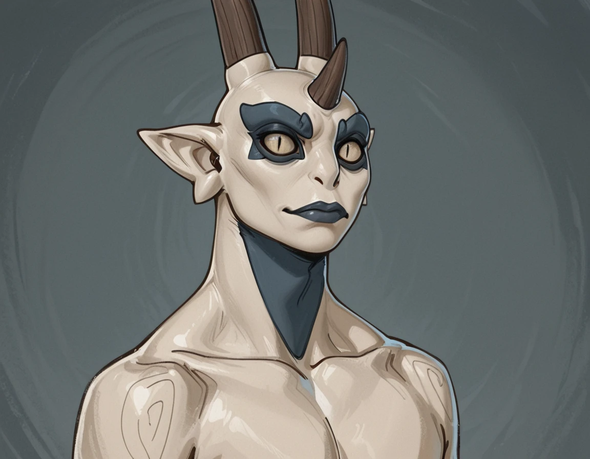 Adult Adamai from wakfu (daryabler style) ill