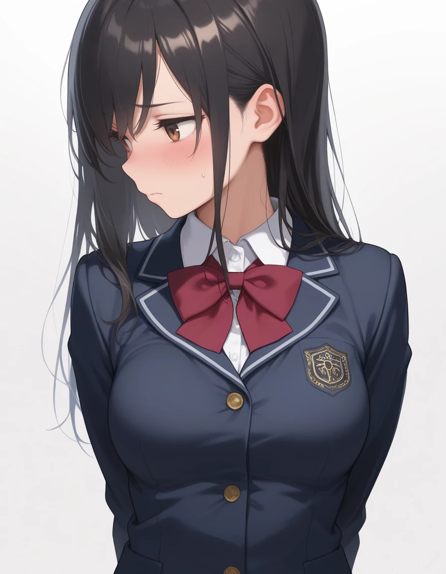 Face Turned Away / 顔を背ける v1.0