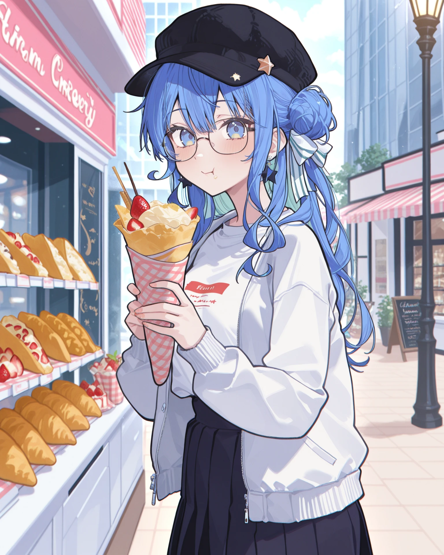 Tsukino (Nakajimaseiki) - Illustrious Ill