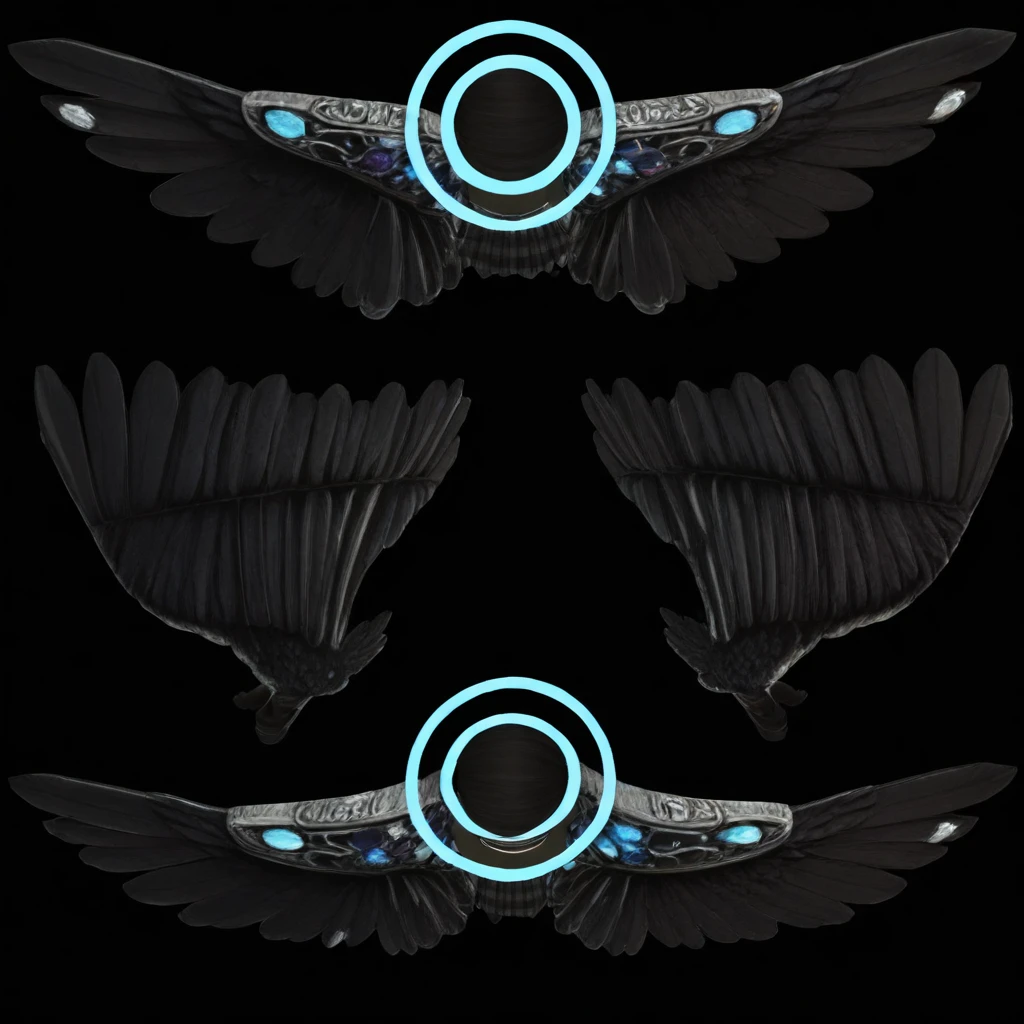 Emo Angel Girl Brianna V1 (Training failed but may still work) V1