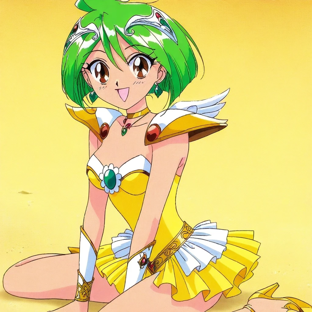 Hinagiku Tamano/Angel Daisy (Wedding Peach) V1