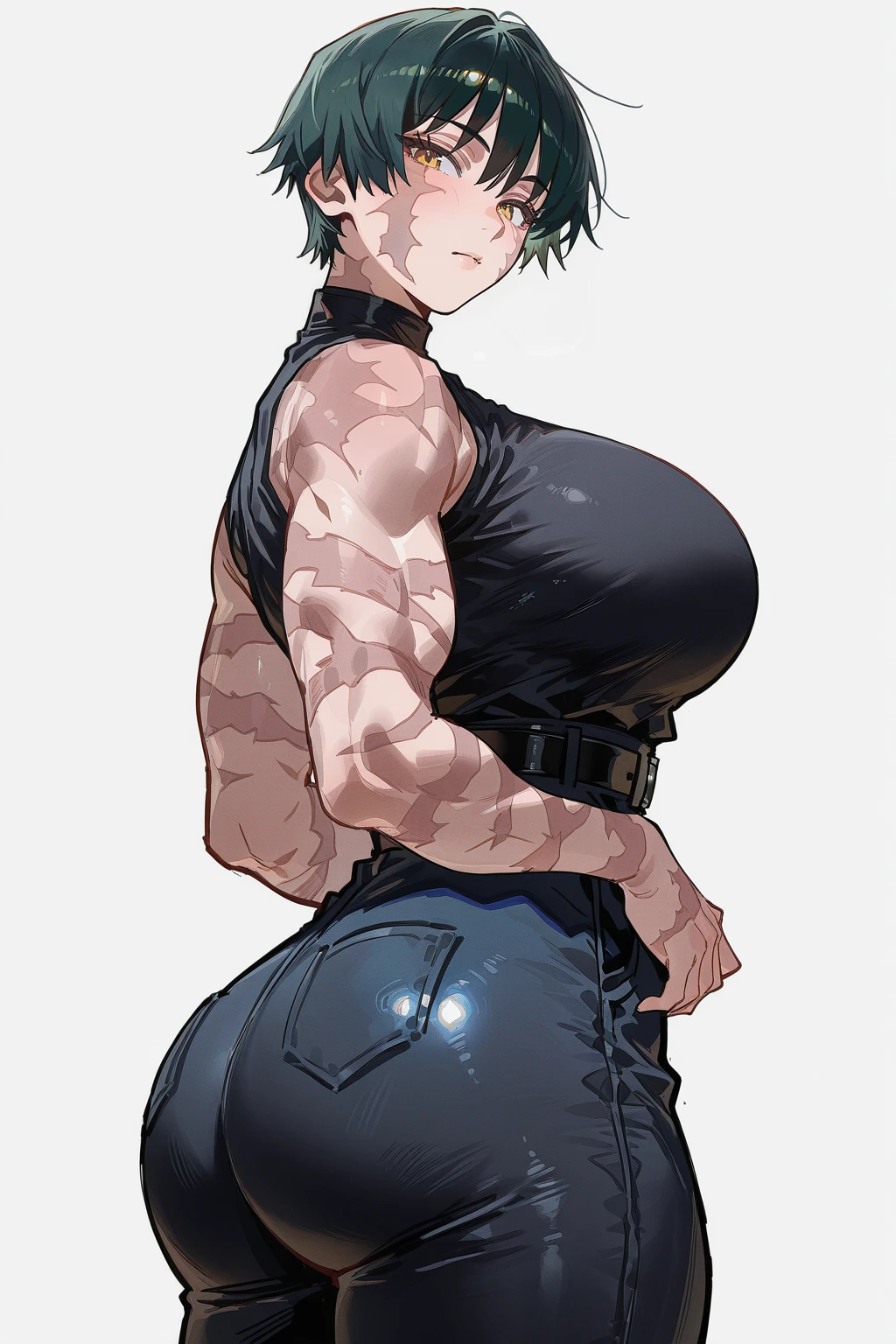 Maki Zenin / 禪院真希 - [Jujutsu Kaisen] - Illustrious Post Shibuya - v1