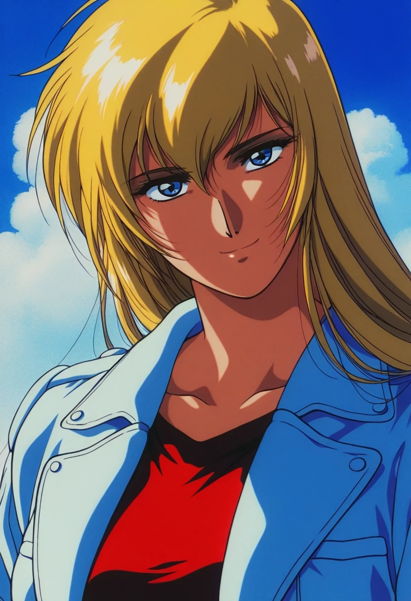Ran Asuka - Devilman Lady / アスカ蘭（デビルマンレディー）