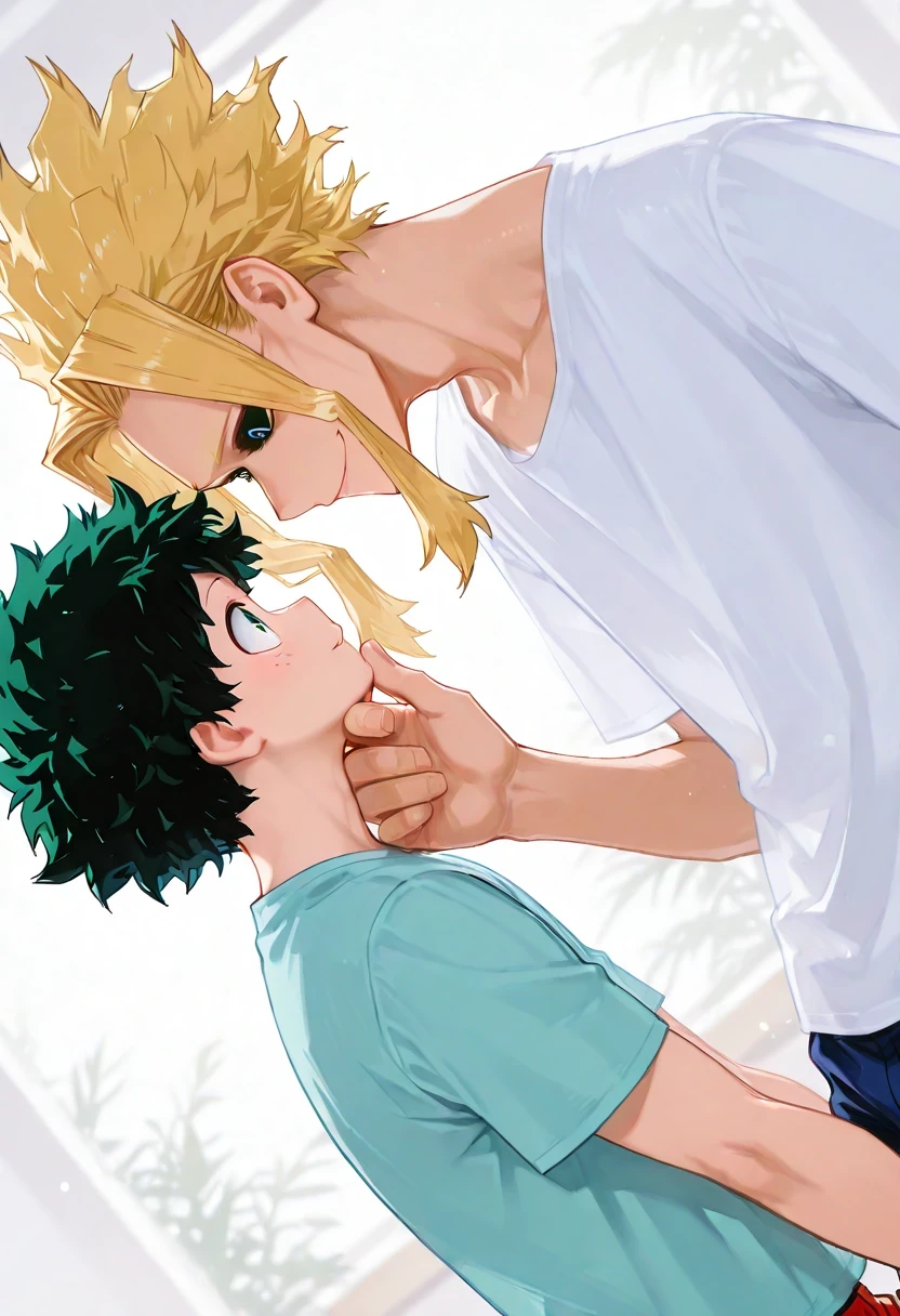 All Might x Izuku Midoriya | My Hero Academia 🌻🌻ILXL🌻🌻