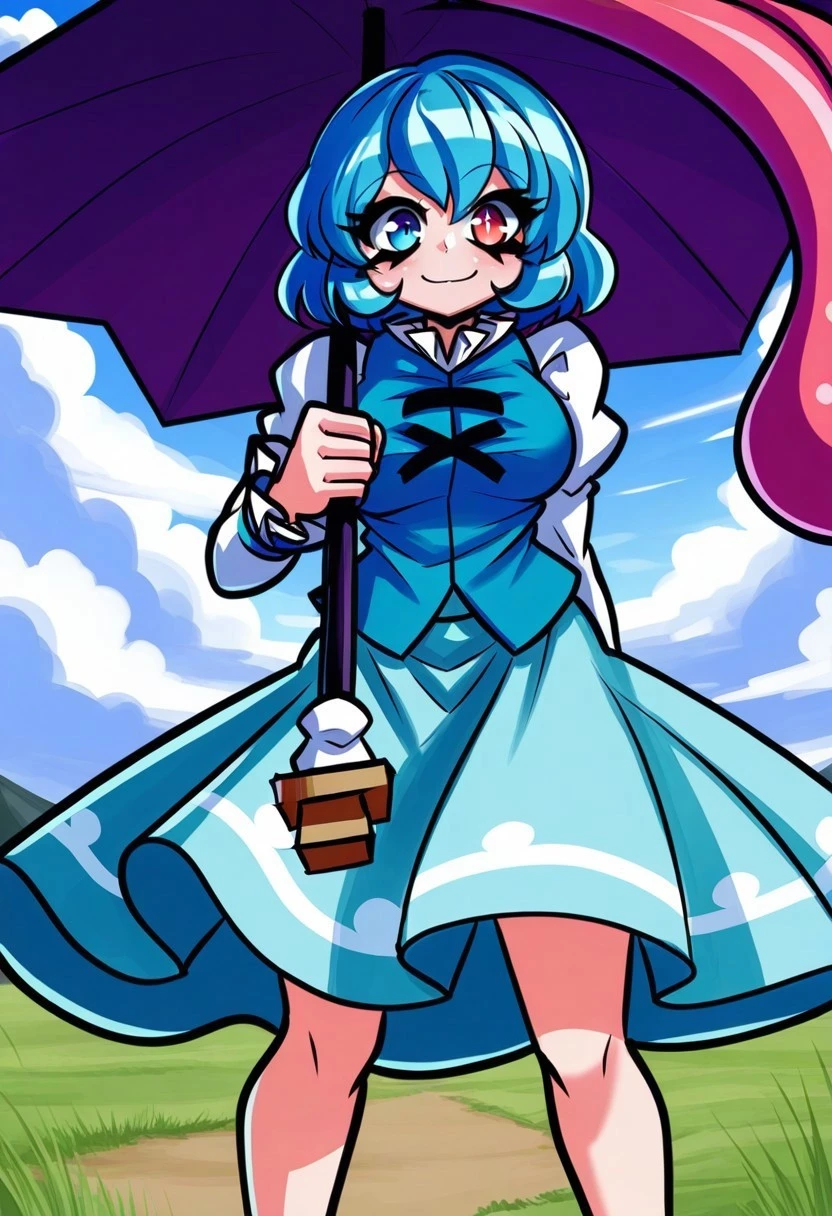 Artist: PaperNight [PaperNighty] style Illustrious Version