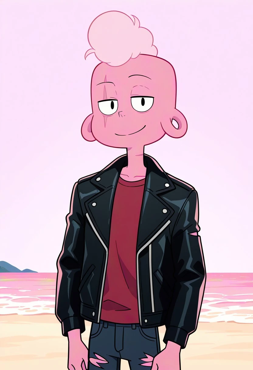 Lars Barriga | LoRA | ILLUSTRIOUS | STEVEN UNIVERSE V1