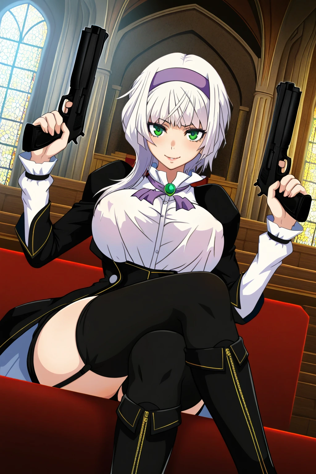 シェーンハイト - BULLET REQUIEM v1.0