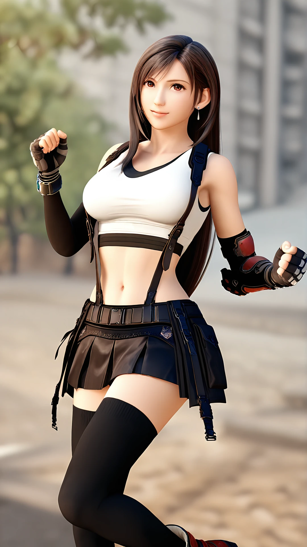 ティファンと Play the Tifan v1.0