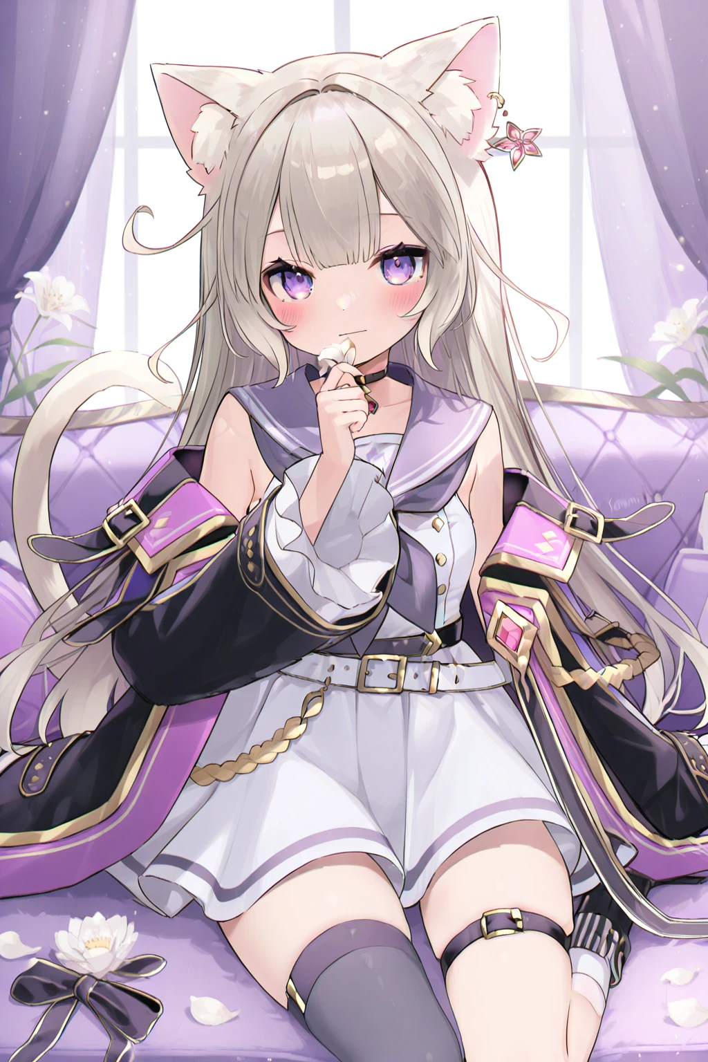 Vtuber - 夜絆ニウ / niu_yozuna v1.0