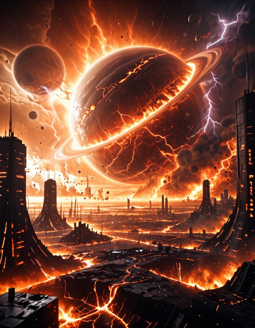 Space Worlds 03 : Heat - ZIT V1