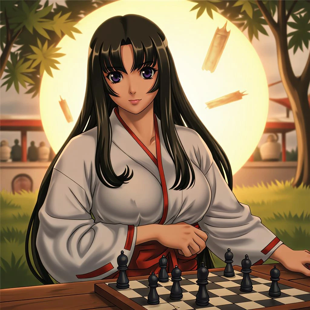 Tomoe-Flux1 v1.0