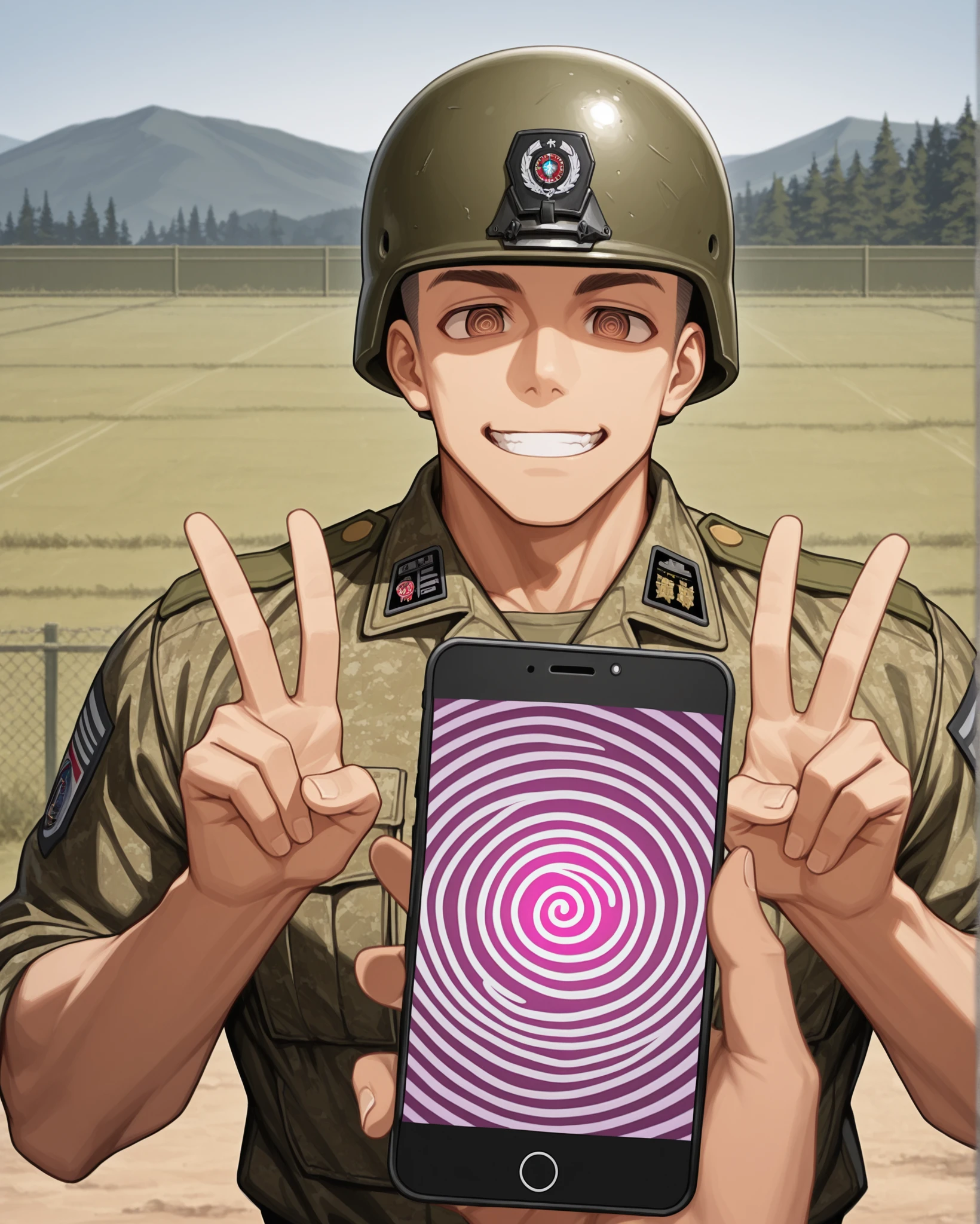 Hypno App POV (Illustrious) Pony