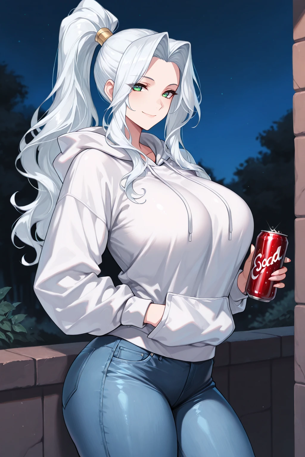 Jeane/ジーン (Suikoden IV) [Illustrious] v1.0