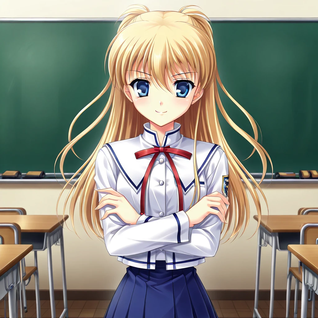 Erika Murasaki - Da Capo II [Comission] v1.0