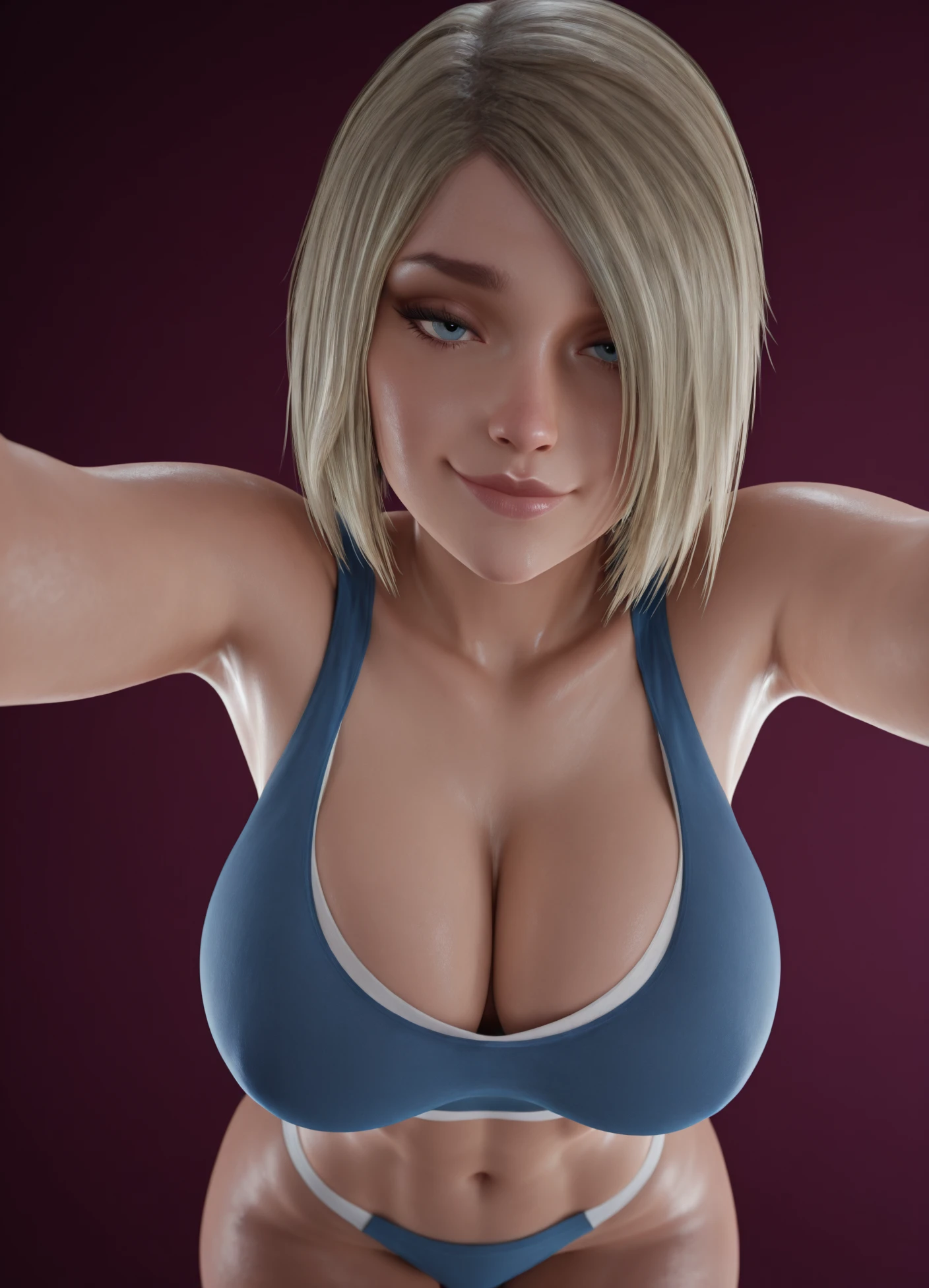 Supergirl PowerGirl DC (IL) Illustrious