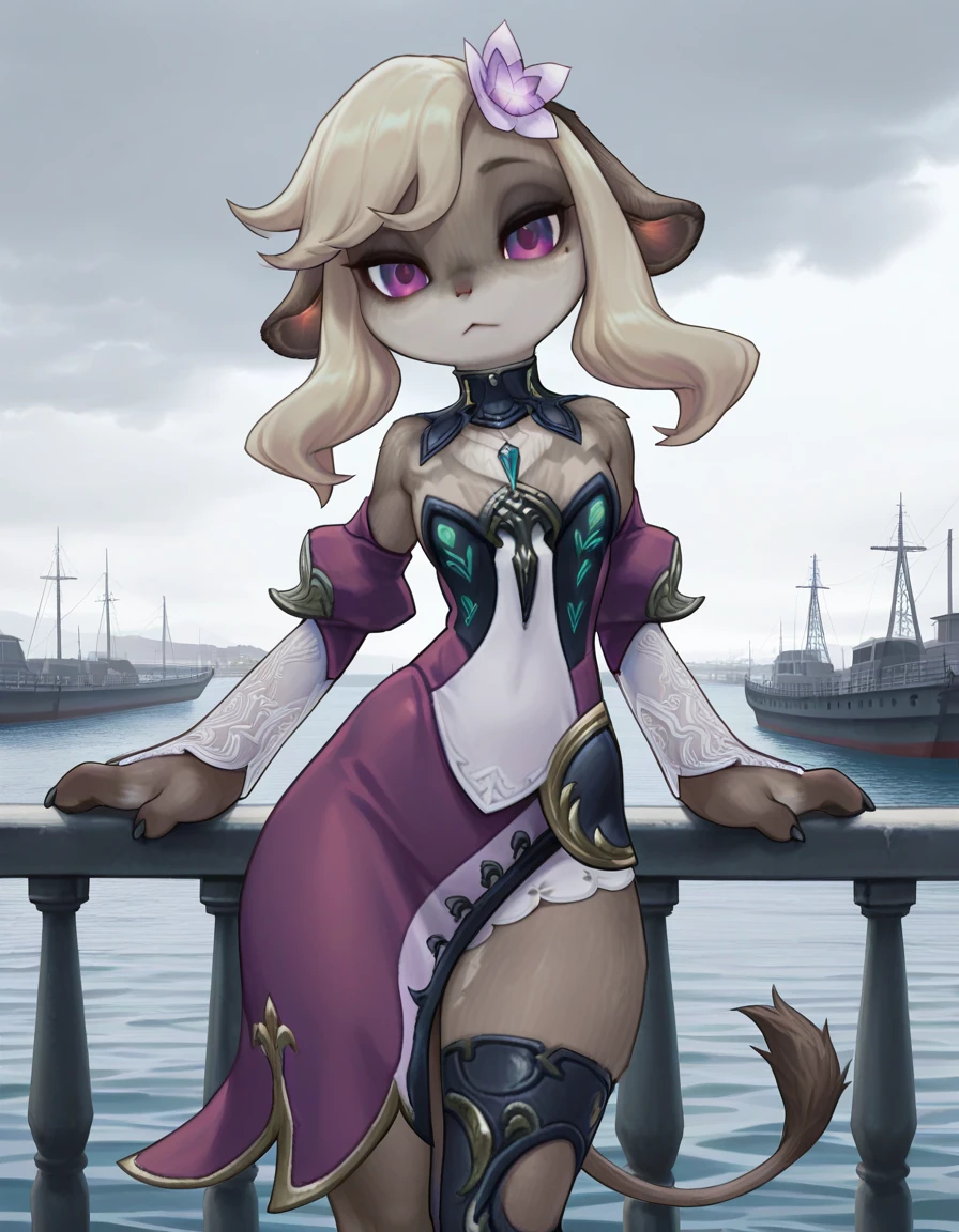 Almimi (Caravan Stories) | [Illustrious] v1.0