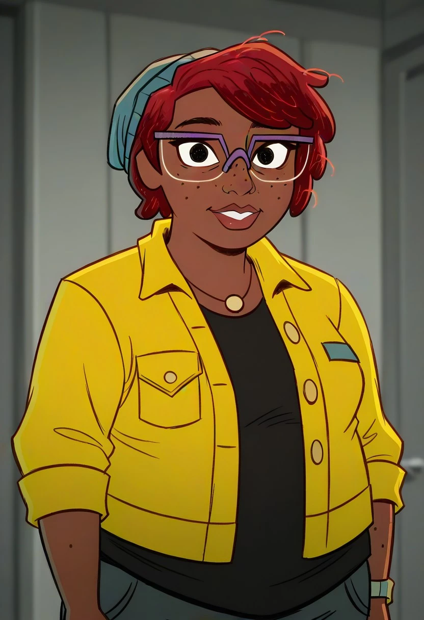 April O'Neil - Tales of the Teenage Mutant Ninja Turtles V1