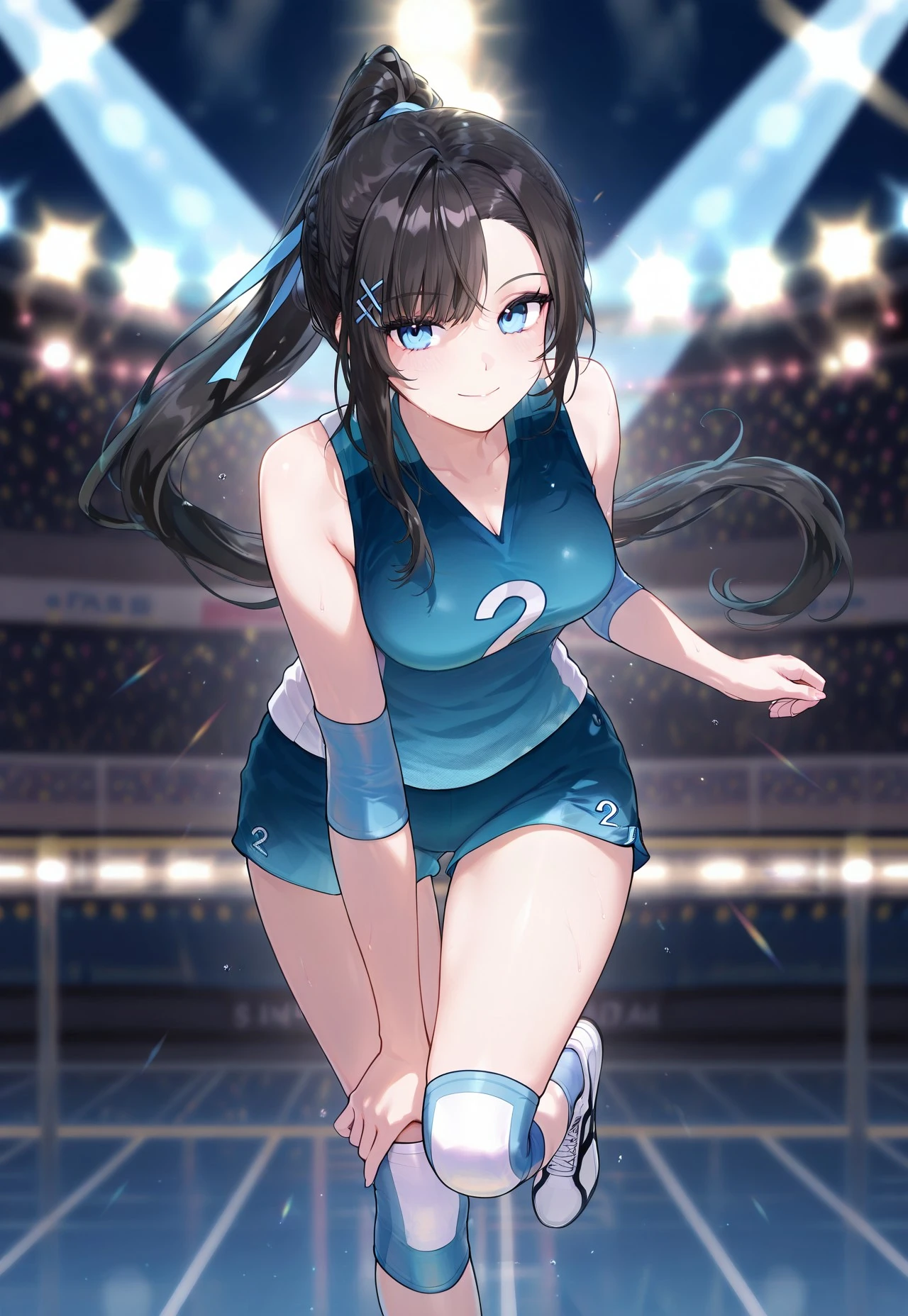 Seo Sara - The Spike Cross Seo Sara V1