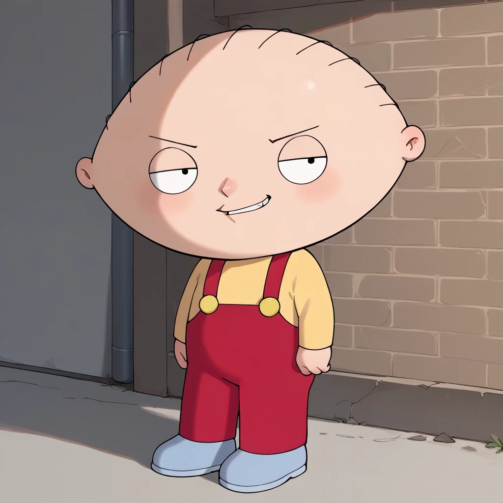 Stewie Griffin - Family Guy v1.0