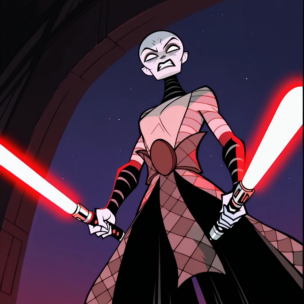 Star Wars: The Clone Wars (2003) - Genndy Tartakovsky ILV1 - Ultimate Edition -