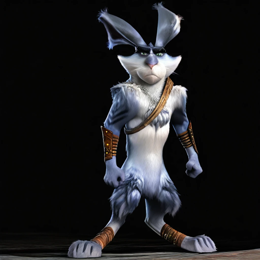 Bunnymund (Rise of the Guardians) V1
