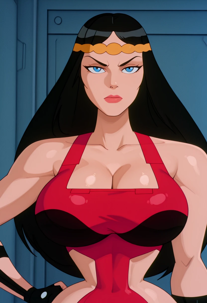 Big Barda (Batman Beyond) V1