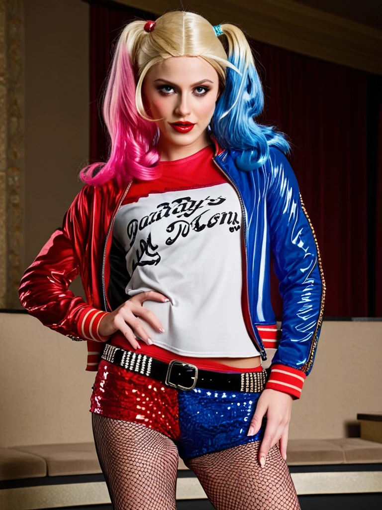 Harley Quinn - SDXL SDXL