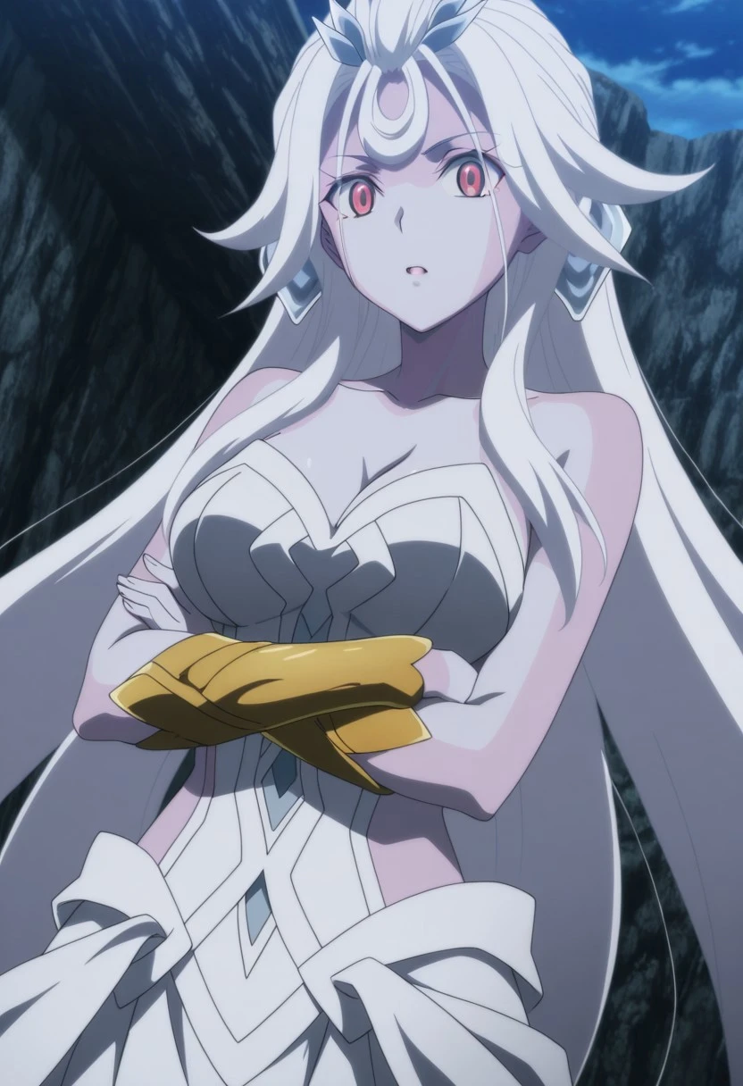 Shem-Ha Mephorash (Senki Zesshou Symphogear) V1