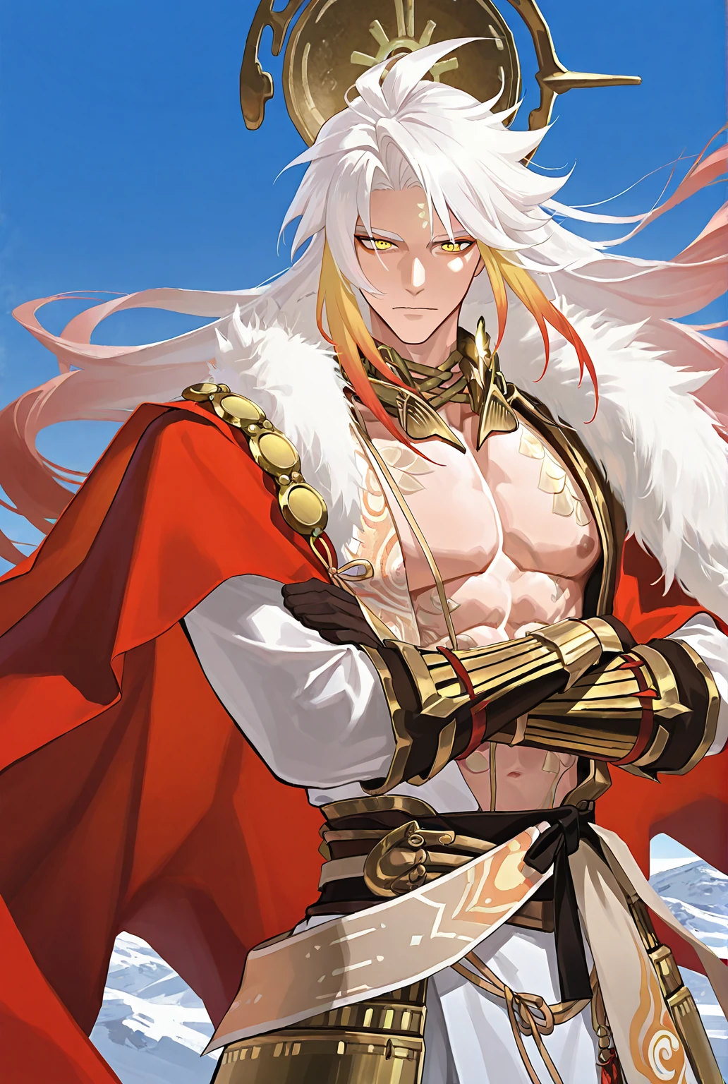 Taira no Masakado 平将门 / Onmyoji 阴阳师 v1.0