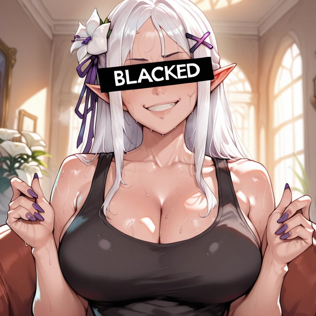 BLACKED Eye Censor (Pony/IL/Z/SDXL/SD) Pony