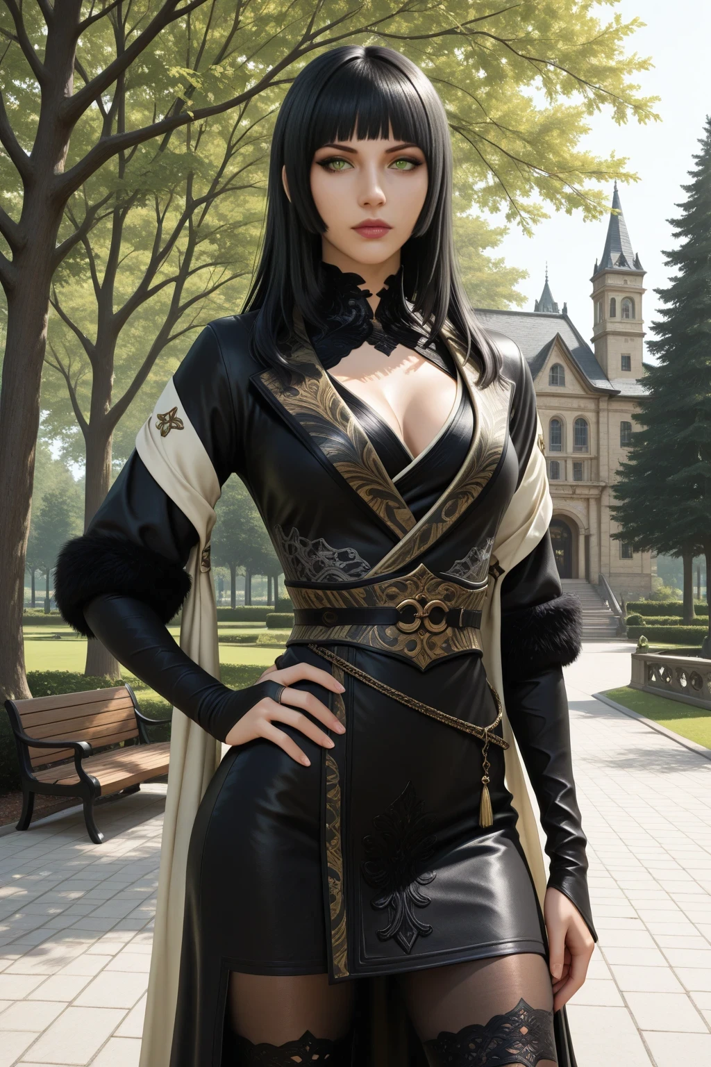 Gentiana - Final Fantasy XV v1.0