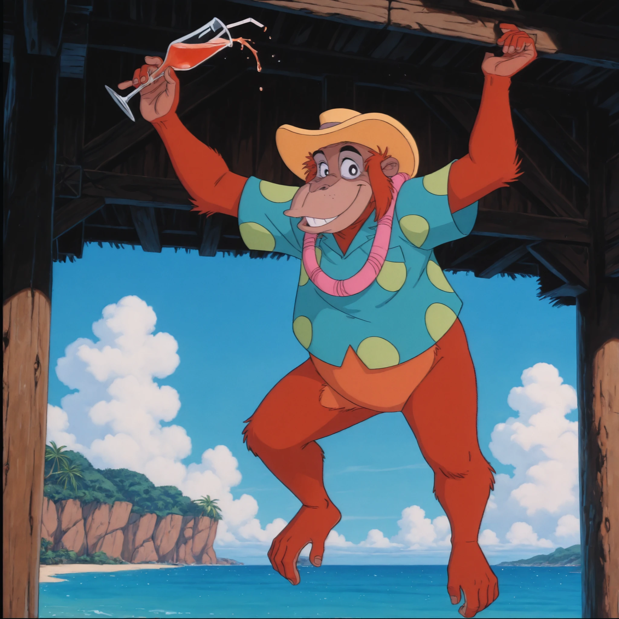 Louie (TaleSpin) - ILXL ILXLv1.0