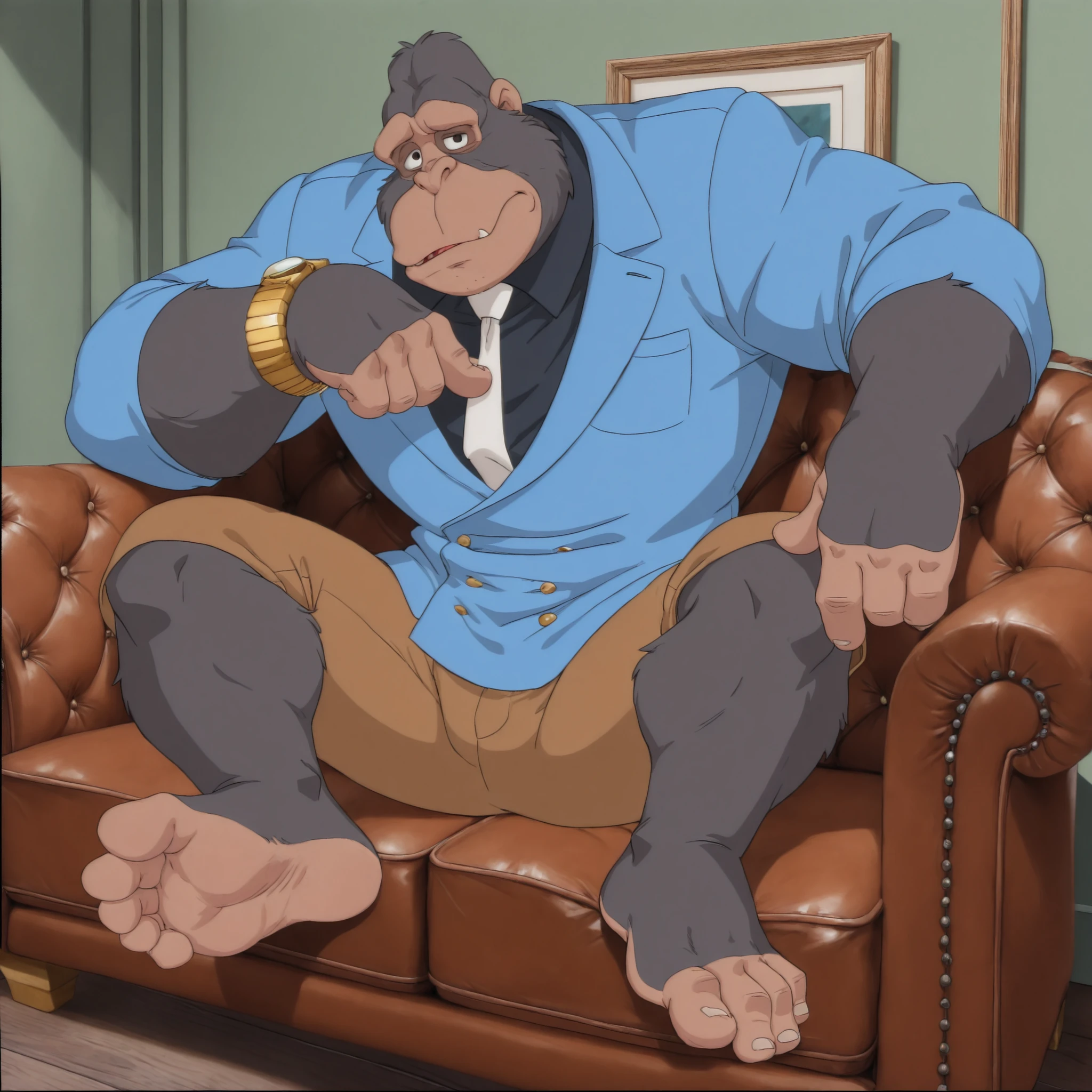Gorilla Goon(TaleSpin) - ILXL ILXLv1.0