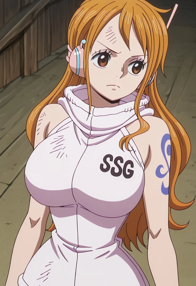 Nami (Eggehead) V1