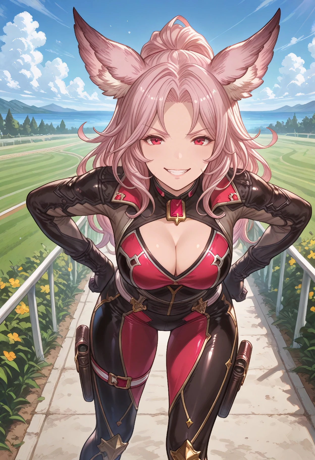 Granblue Fantasy (グランブルーファンタジー) ~ Catherine - キャサリン [3 Outfits] Version 1