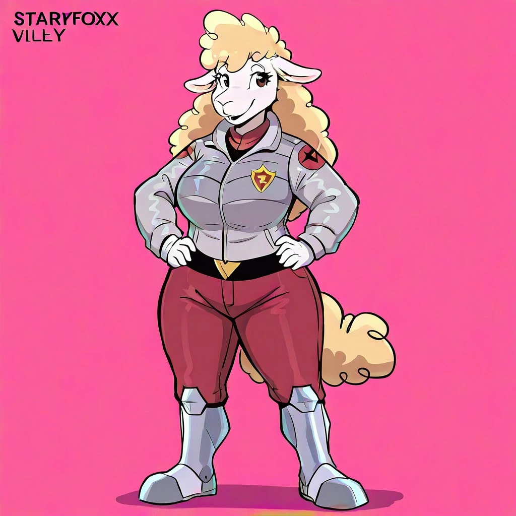 Sheeply Vilakazi (StarFox) V1