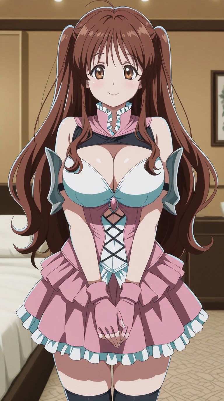 Kobato Kashima (鹿島 小鳩) - Failure Frame: I Became the Strongest and Annihilated Everything With Low-Level Spells (Hazurewaku no "Joutai Ijou Skill" de Saikyou ni Natta Ore ga Subete wo Juurin suru made) (ズレ枠の【状態異常スキル】で最強になった俺がすべてを蹂躙するまで) anime s1