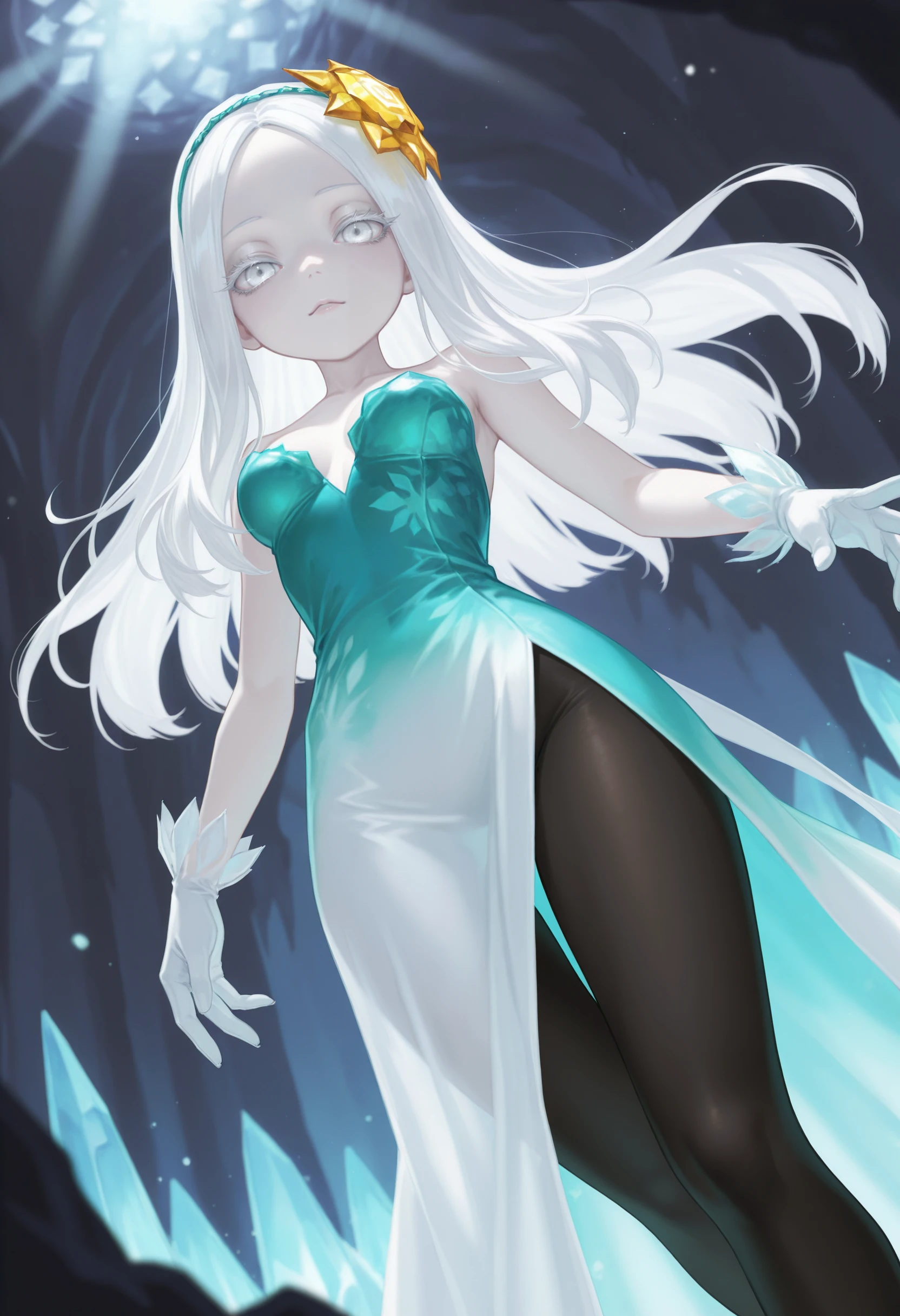Polar Queen Brandia / Alicia / Tiana / Elenoa / Lydia (Summoners War) - Illustrious Unawakened V1