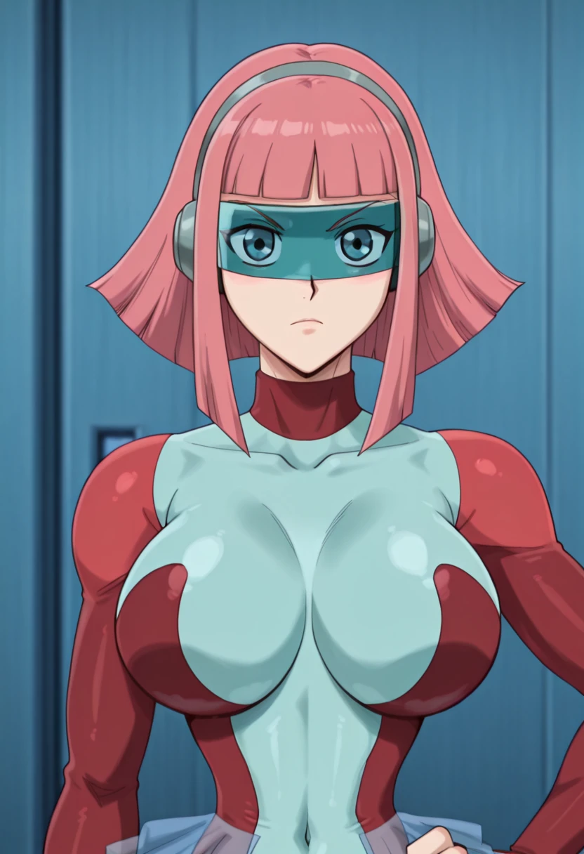 Cyber Tutu (Yu-Gi-Oh! GX) V1