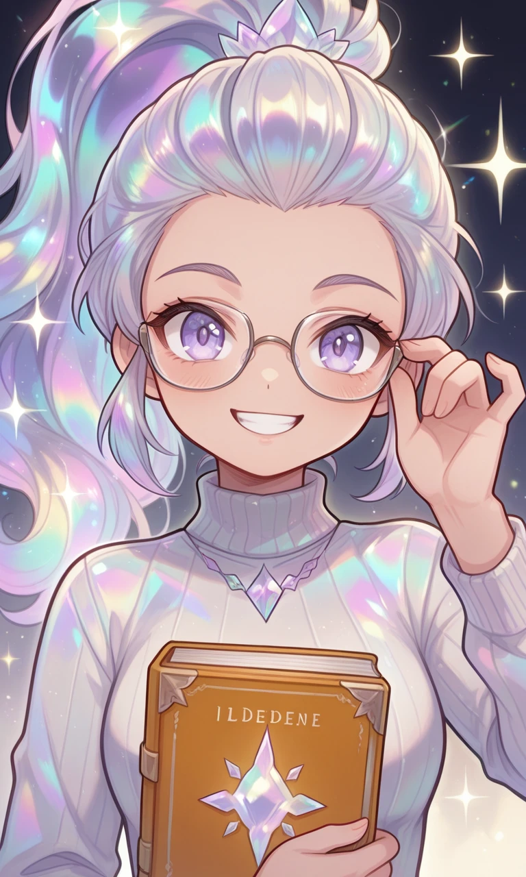 Zelithra / ゼリスラ (OC) | Illustrious IL